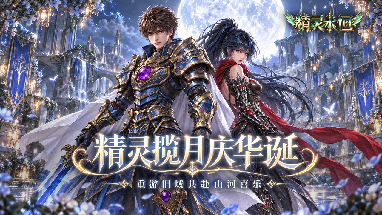 精灵永恒手游攻略